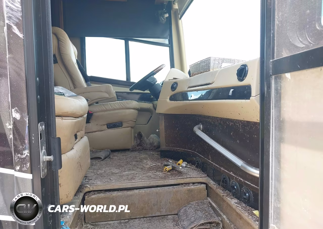 2017 Tiffin Motorhomes Inc Allegro Bus VIN:5VBBAK7A3HA117066 - 5
