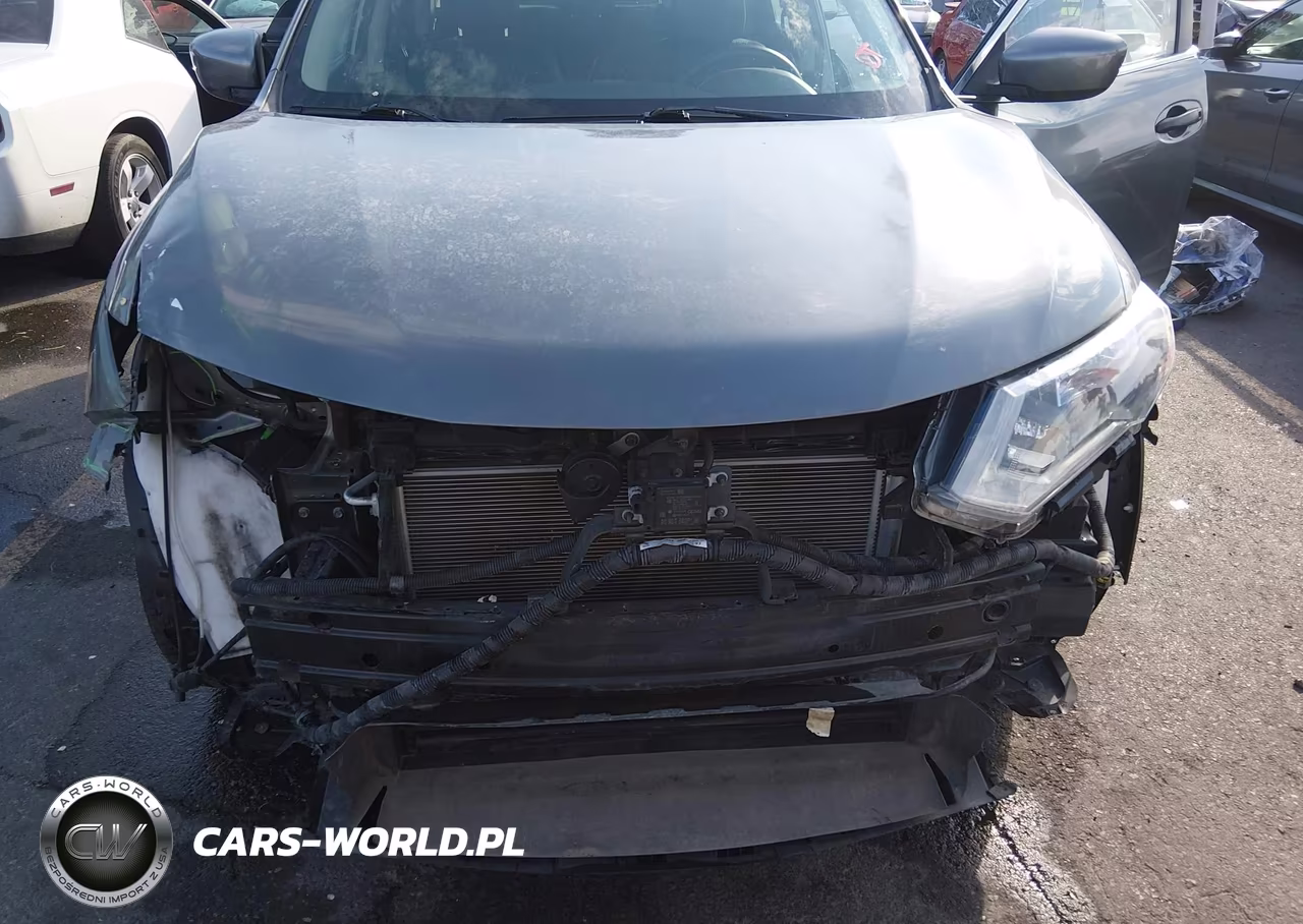 2017 Nissan Rogue S VIN:KNMAT2MV9HP572149 - 6