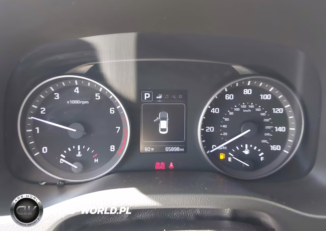 2018 Hyundai Elantra Sel VIN:5NPD84LF1JH328680 - 7