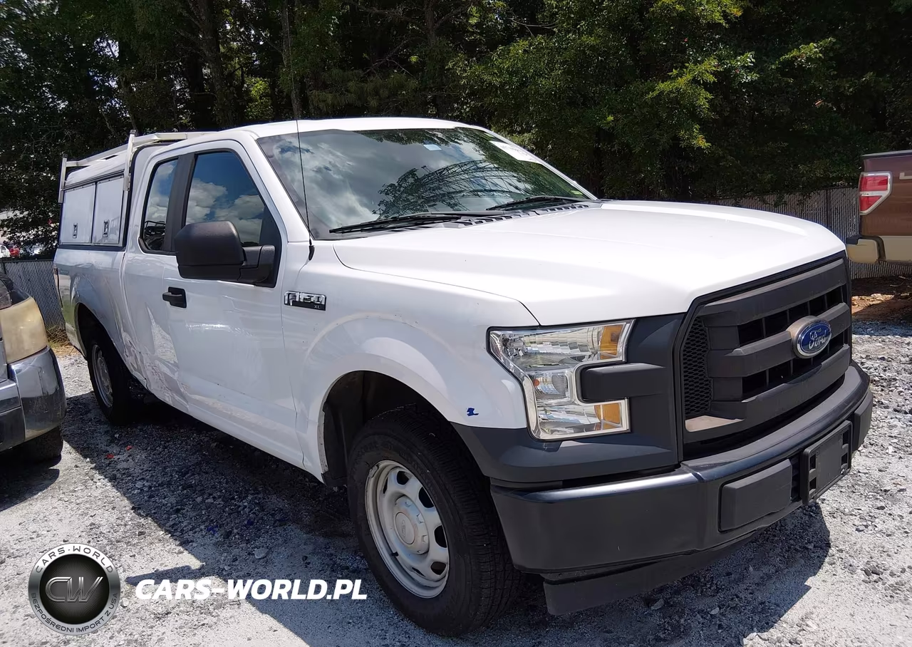 2017 Ford F-150 Xl – zdjęcie 1 z 17