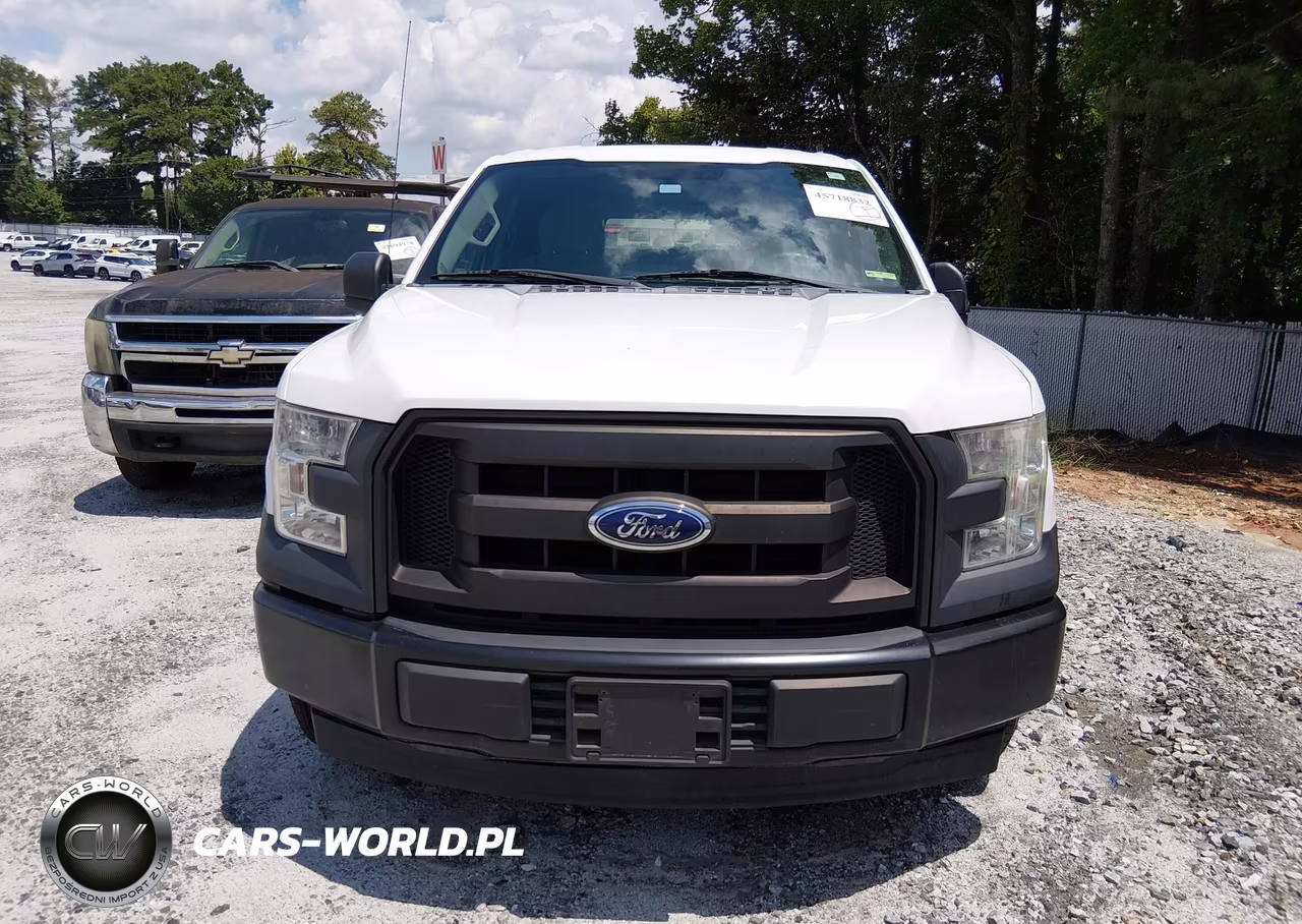 2017 Ford F-150 Xl VIN:1FTEX1C83HFA60694 - 12