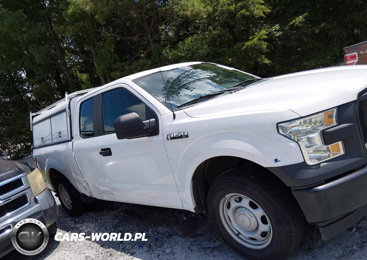 2017 Ford F-150 Xl VIN:1FTEX1C83HFA60694 - 13