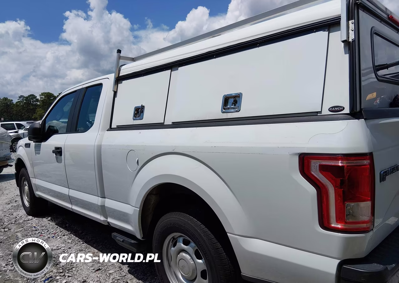 2017 Ford F-150 Xl VIN:1FTEX1C83HFA60694 - 14