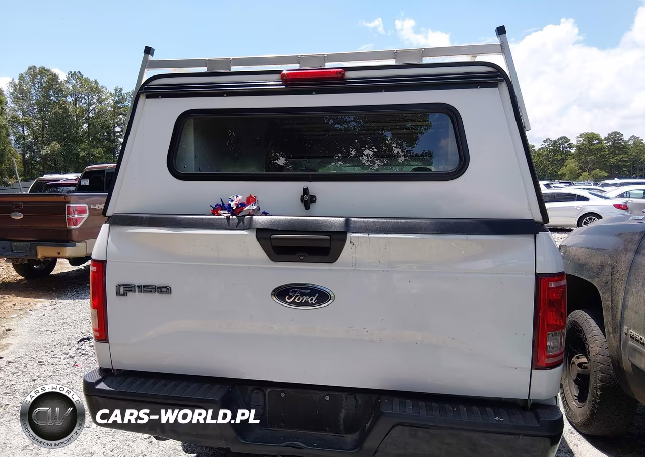 2017 Ford F-150 Xl VIN:1FTEX1C83HFA60694 - 16