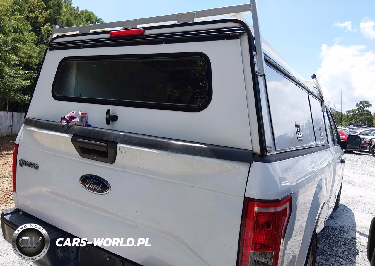 2017 Ford F-150 Xl VIN:1FTEX1C83HFA60694 - 4