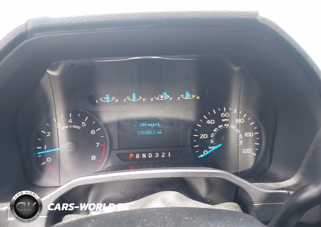 2017 Ford F-150 Xl VIN:1FTEX1C83HFA60694 - 7