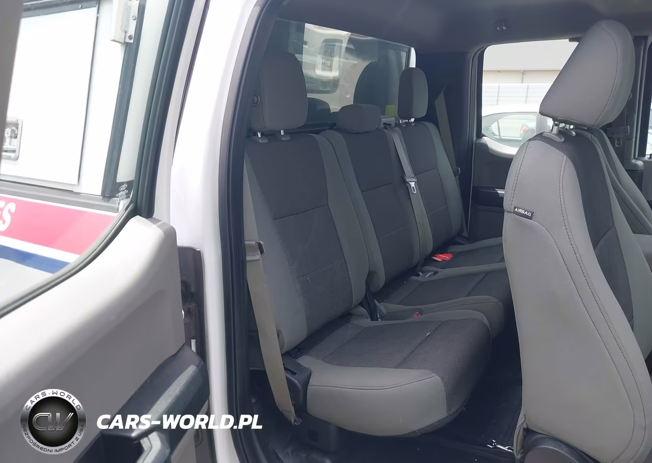 2017 Ford F-150 Xl VIN:1FTEX1C83HFA60694 - 8