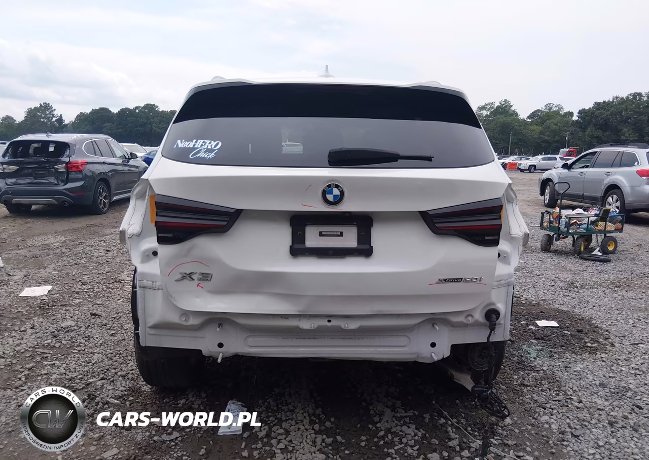 2022 BMW X3 xDrive30I VIN:5UX53DP02N9K31459 - 17
