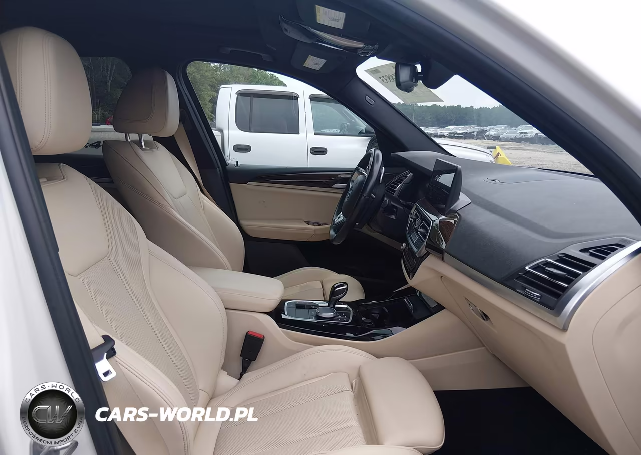 2022 BMW X3 xDrive30I VIN:5UX53DP02N9K31459 - 5