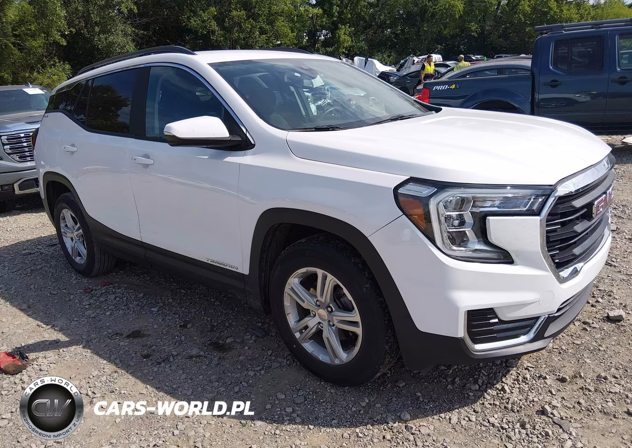 2022 GMC Terrain Fwd Sle – zdjęcie 1 z 21