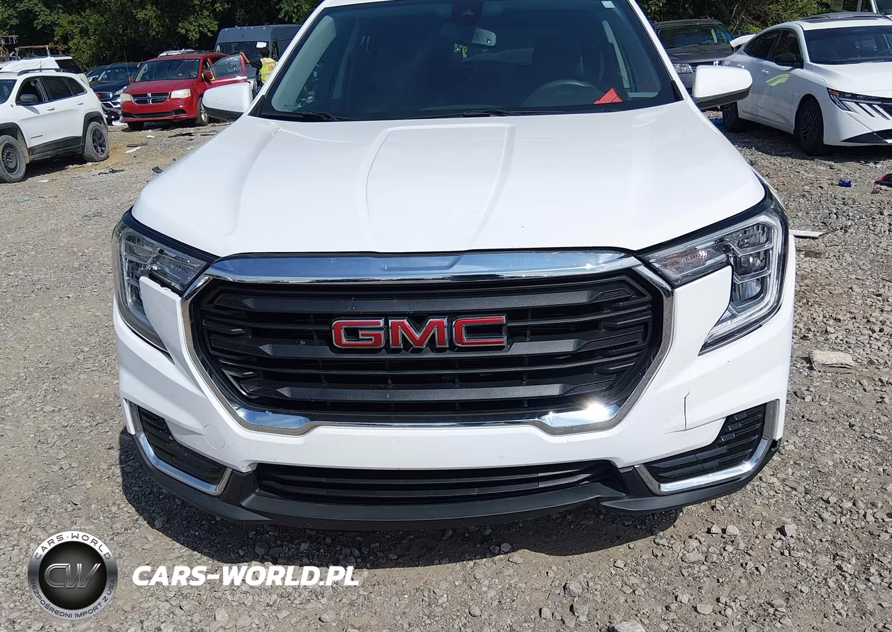 2022 GMC Terrain Fwd Sle VIN:3GKALMEV9NL287313 - 12