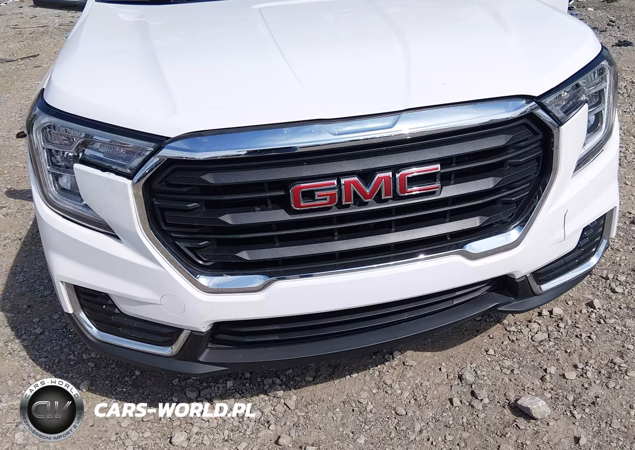 2022 GMC Terrain Fwd Sle VIN:3GKALMEV9NL287313 - 6