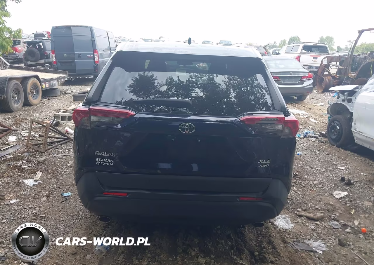 2023 Toyota Rav4 Xle VIN:2T3P1RFV3PW375485 - 16