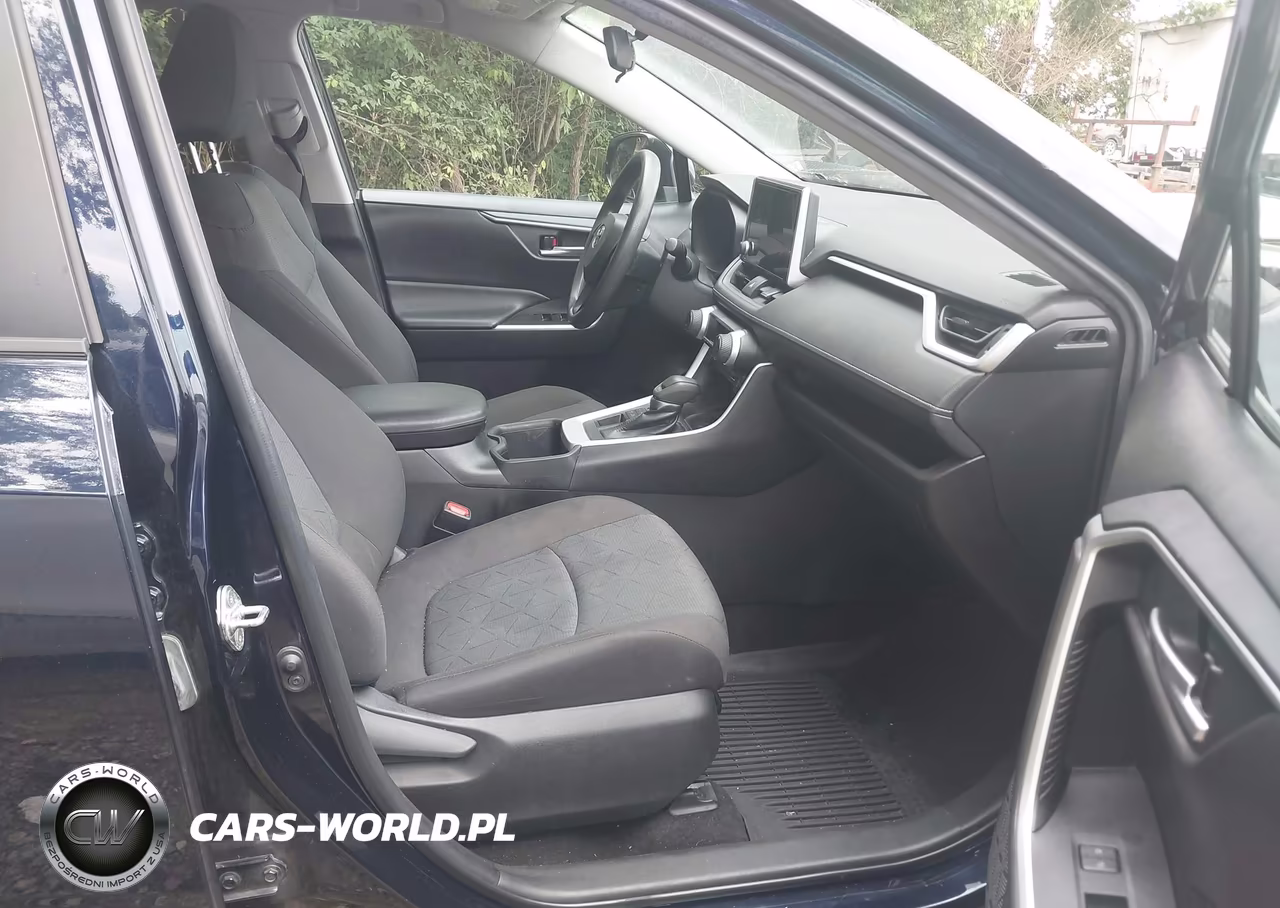 2023 Toyota Rav4 Xle VIN:2T3P1RFV3PW375485 - 5