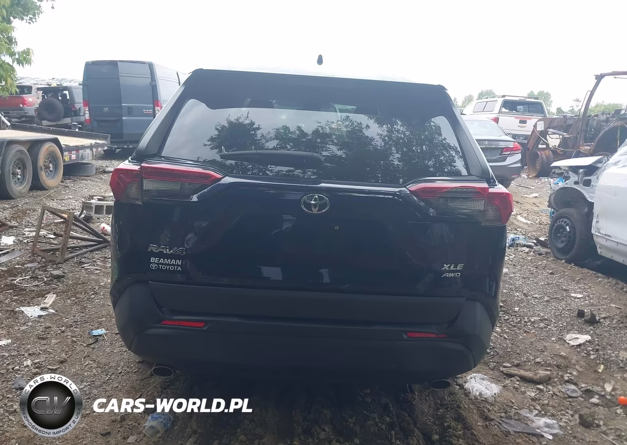2023 Toyota Rav4 Xle VIN:2T3P1RFV3PW375485 - 6
