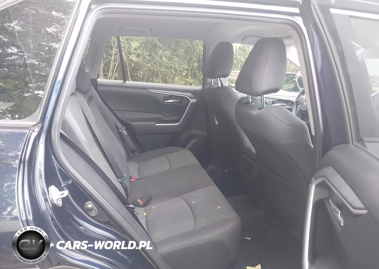 2023 Toyota Rav4 Xle VIN:2T3P1RFV3PW375485 - 8