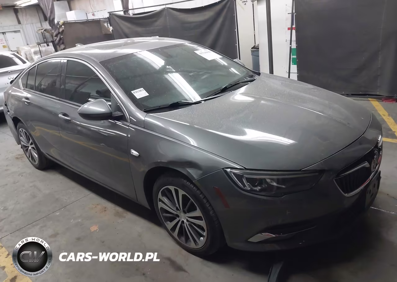 2018 Buick Regal Sportback Preferred Ii – zdjęcie 1 z 16