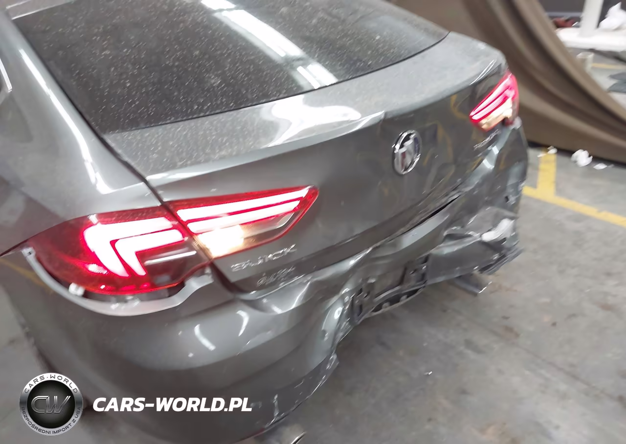 2018 Buick Regal Sportback Preferred Ii VIN:W04GM6SXXJ1070207 - 6