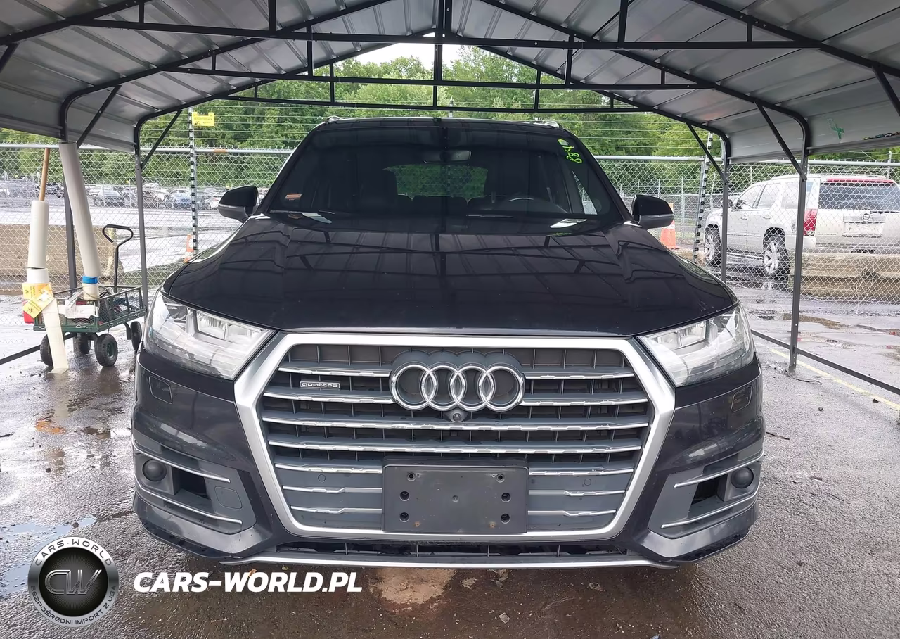 2018 Audi Q7 3.0T Premium VIN:WA1LAAF76JD018222 - 12