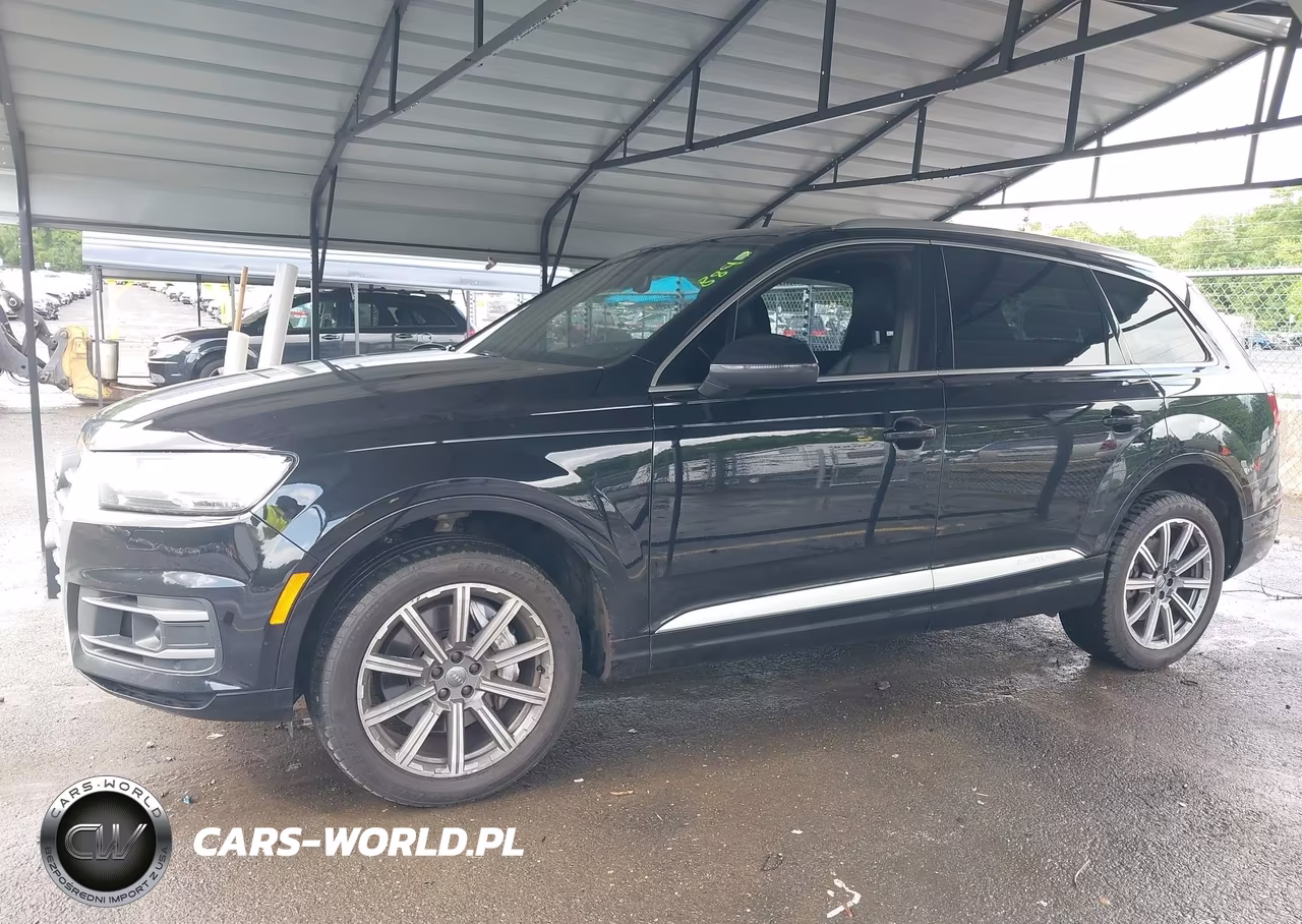 2018 Audi Q7 3.0T Premium VIN:WA1LAAF76JD018222 - 14