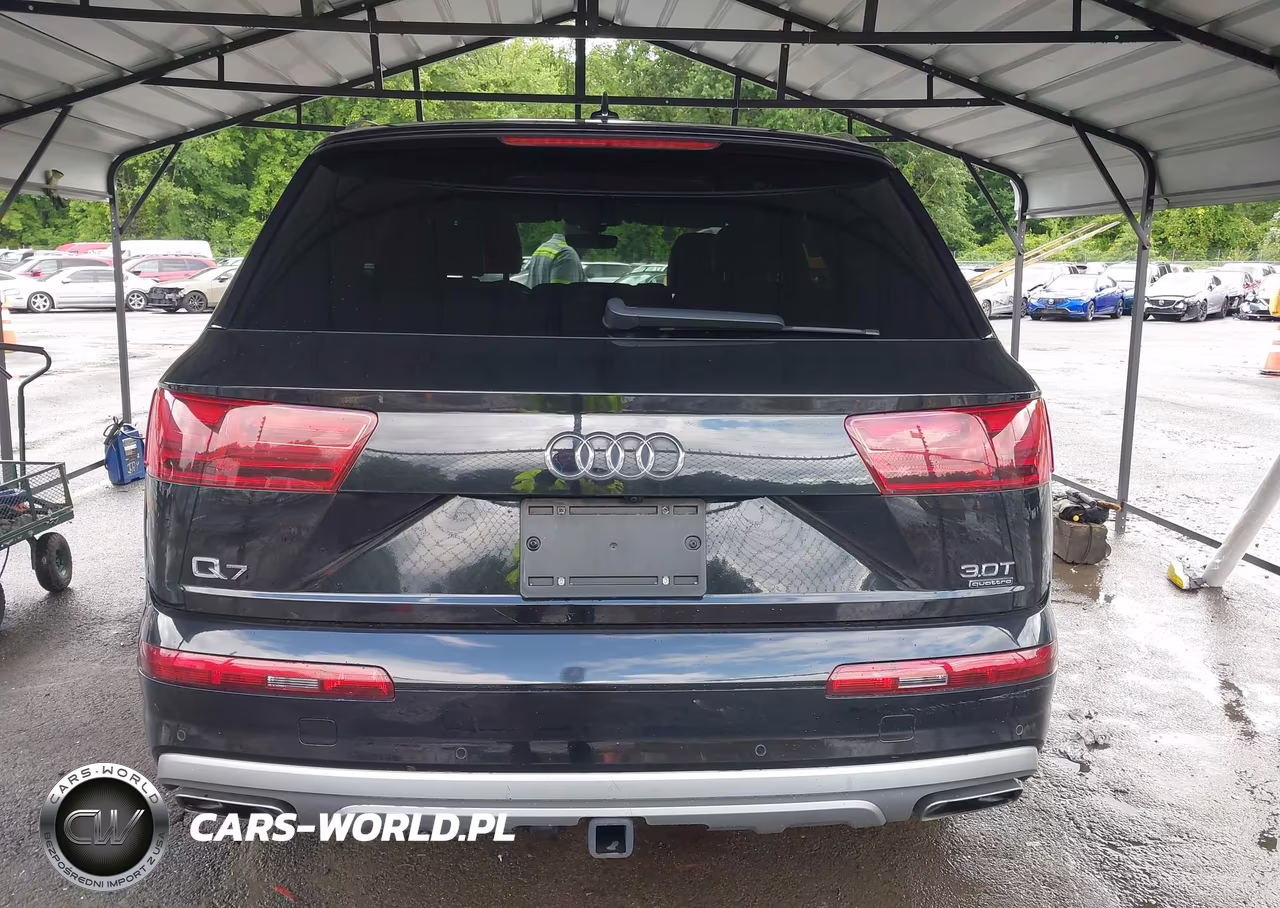 2018 Audi Q7 3.0T Premium VIN:WA1LAAF76JD018222 - 16