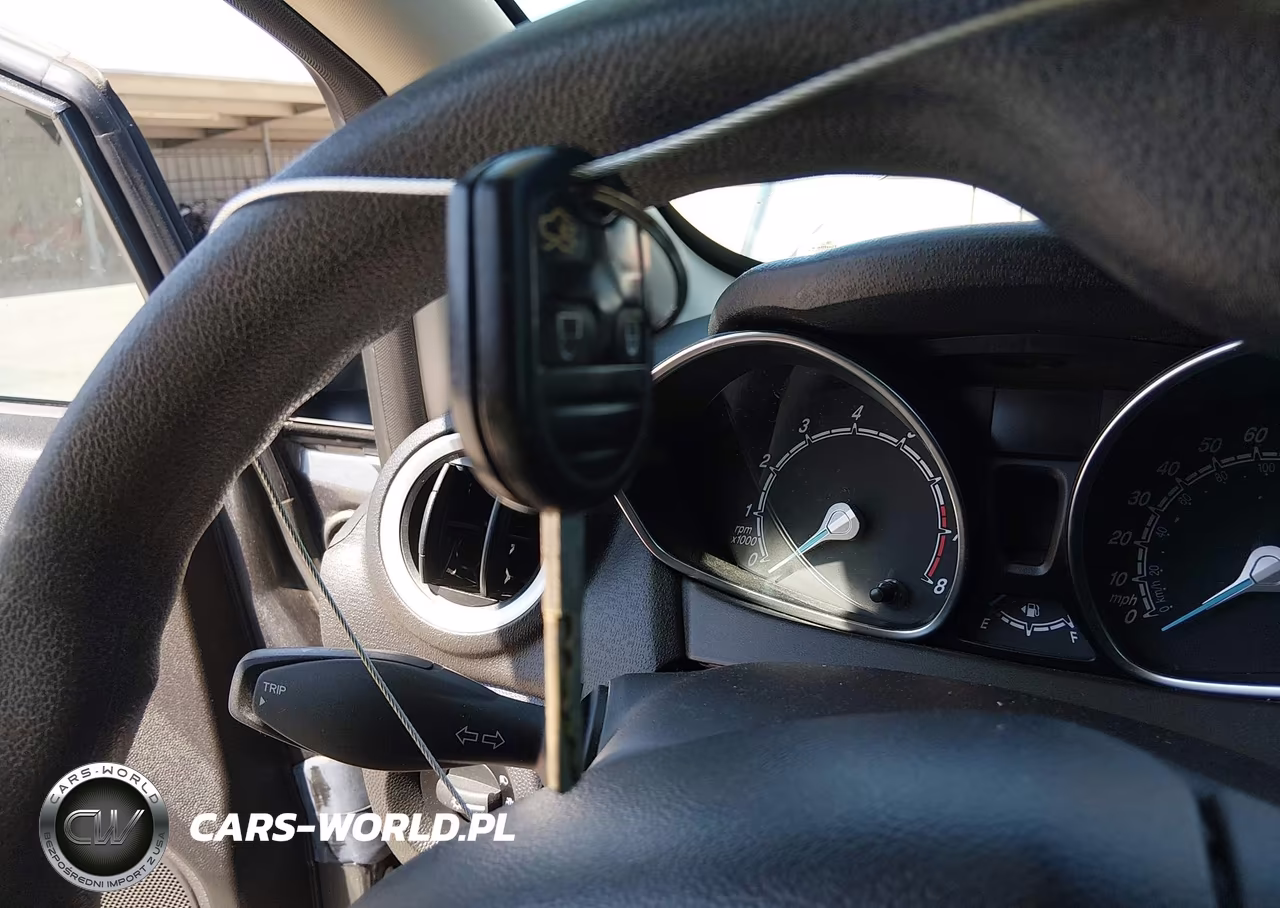 2019 Ford Fiesta Se VIN:3FADP4BJ0KM157981 - 11