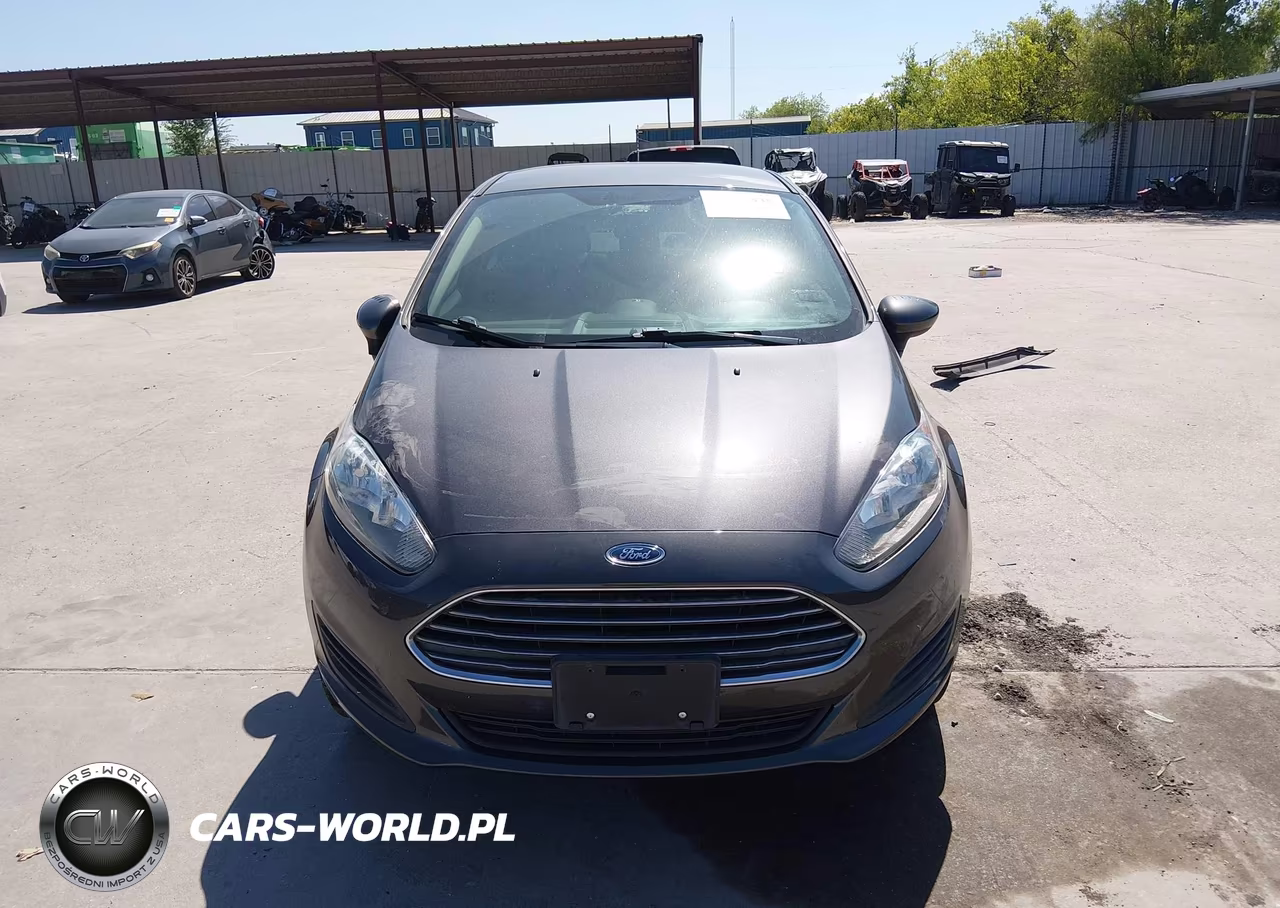 2019 Ford Fiesta Se VIN:3FADP4BJ0KM157981 - 13