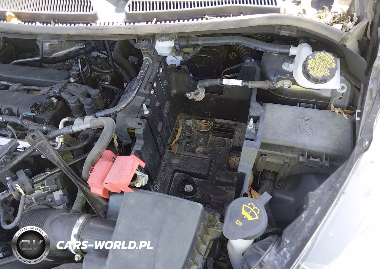 2019 Ford Fiesta Se VIN:3FADP4BJ0KM157981 - 18
