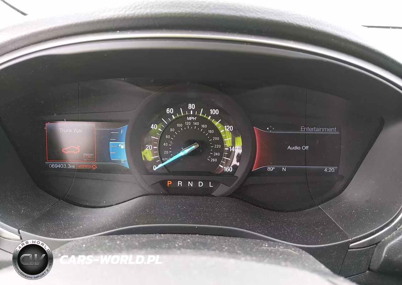2018 Ford Fusion Se VIN:3FA6P0H74JR108393 - 7