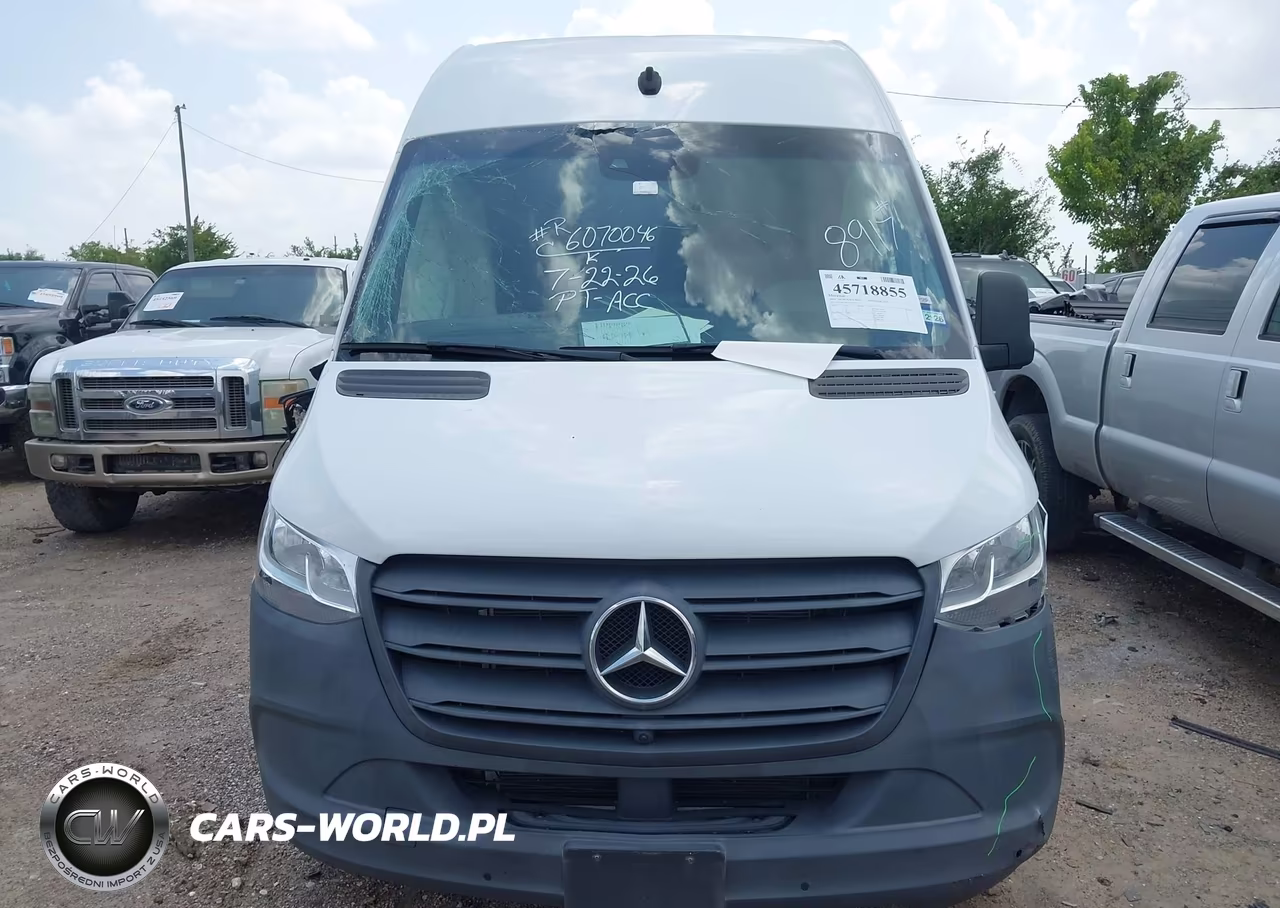 2024 Mercedes-Benz Sprinter 2500 High Roof 4-Cyl Diesel VIN:W1Y4KCHYXRT178917 - 12