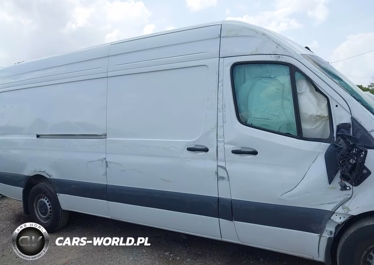 2024 Mercedes-Benz Sprinter 2500 High Roof 4-Cyl Diesel VIN:W1Y4KCHYXRT178917 - 13
