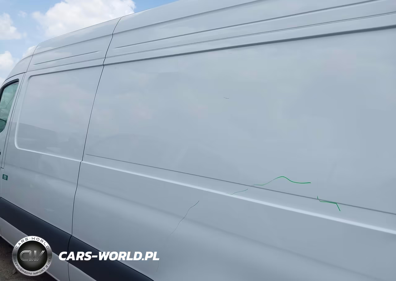 2024 Mercedes-Benz Sprinter 2500 High Roof 4-Cyl Diesel VIN:W1Y4KCHYXRT178917 - 14