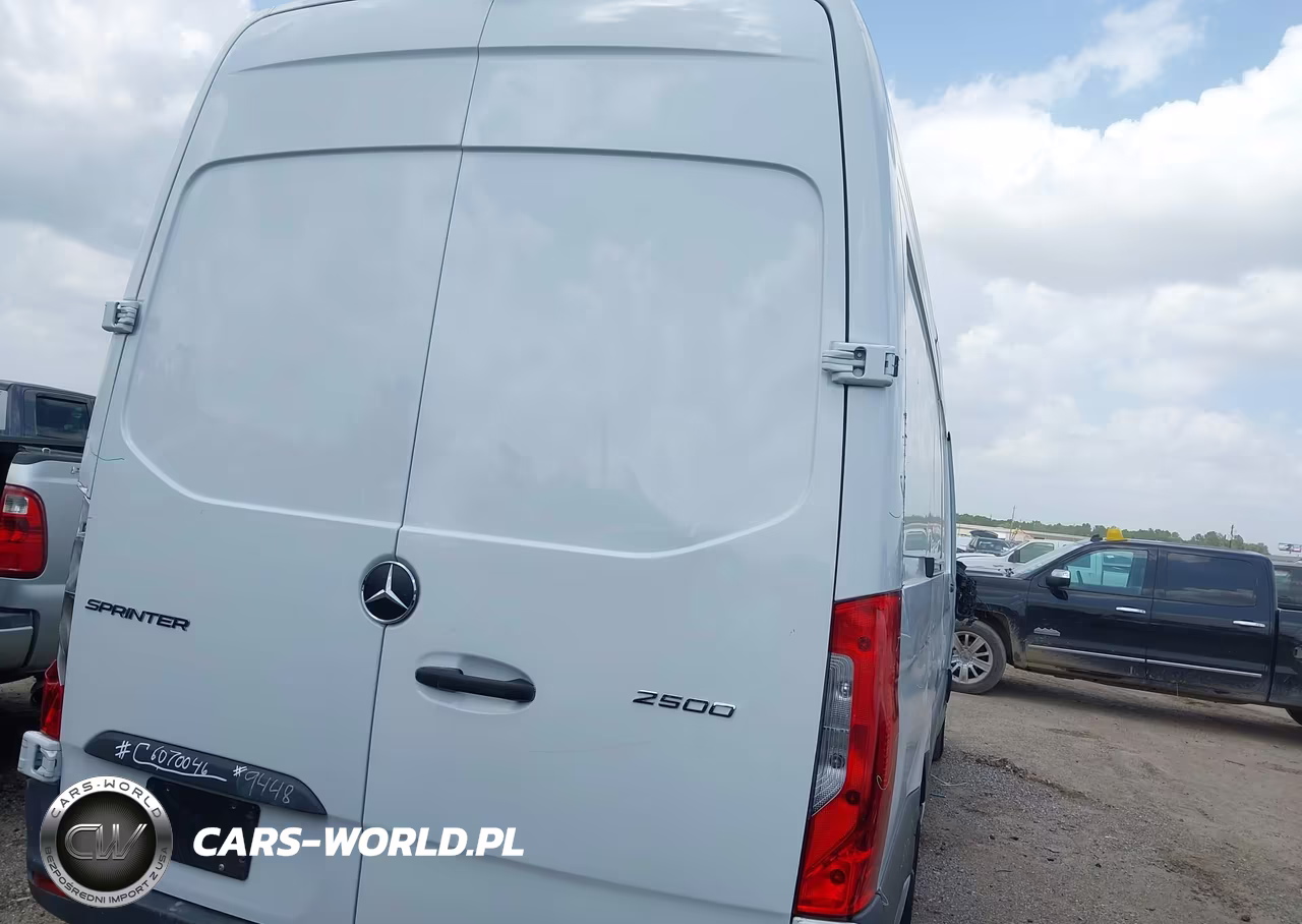 2024 Mercedes-Benz Sprinter 2500 High Roof 4-Cyl Diesel VIN:W1Y4KCHYXRT178917 - 16