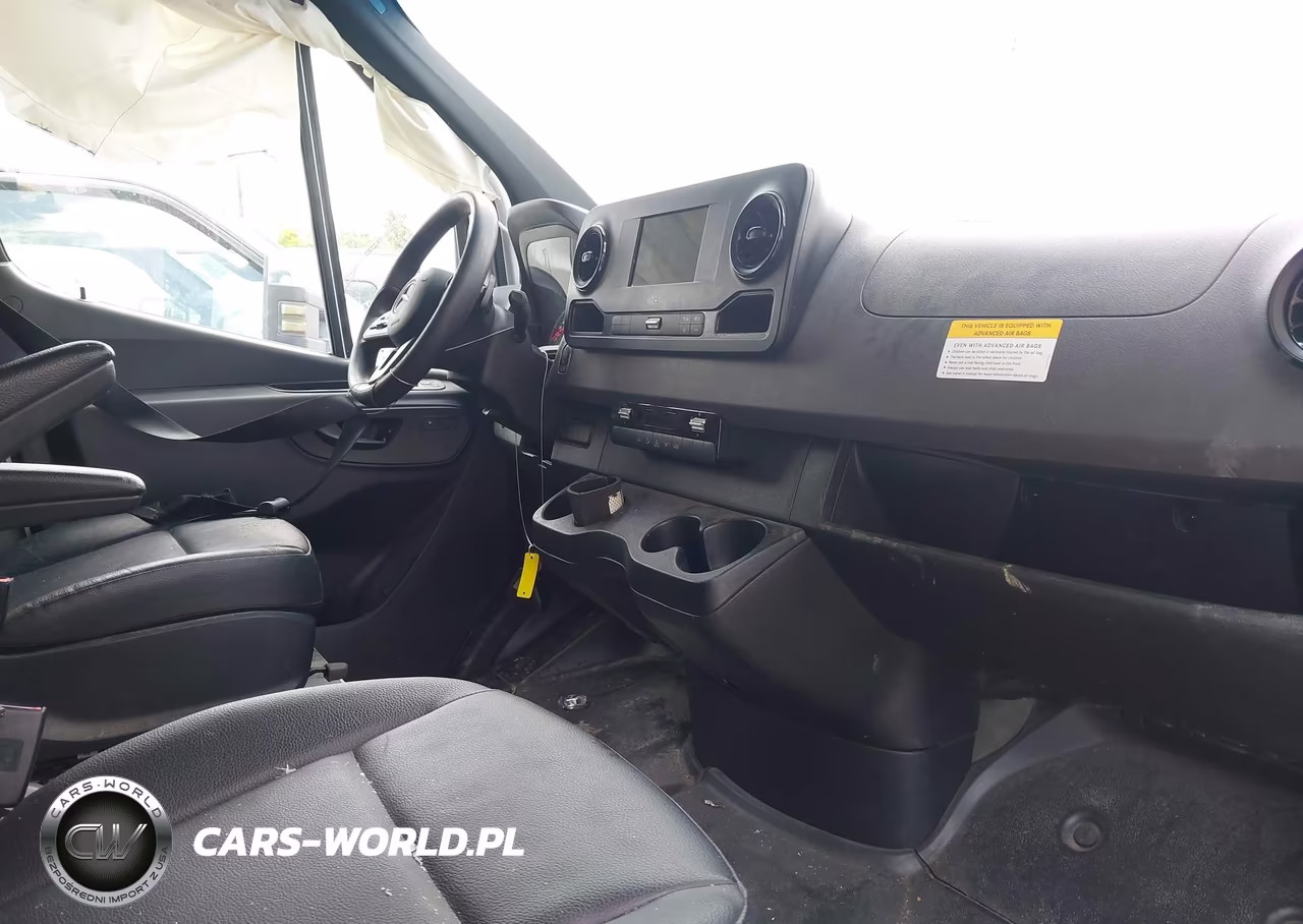 2024 Mercedes-Benz Sprinter 2500 High Roof 4-Cyl Diesel VIN:W1Y4KCHYXRT178917 - 5
