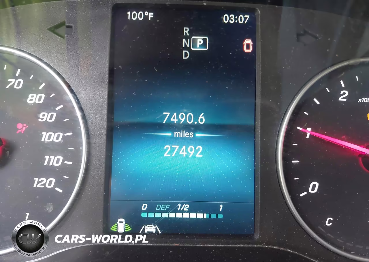 2024 Mercedes-Benz Sprinter 2500 High Roof 4-Cyl Diesel VIN:W1Y4KCHYXRT178917 - 7