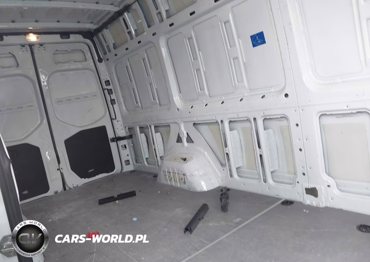 2024 Mercedes-Benz Sprinter 2500 High Roof 4-Cyl Diesel VIN:W1Y4KCHYXRT178917 - 8