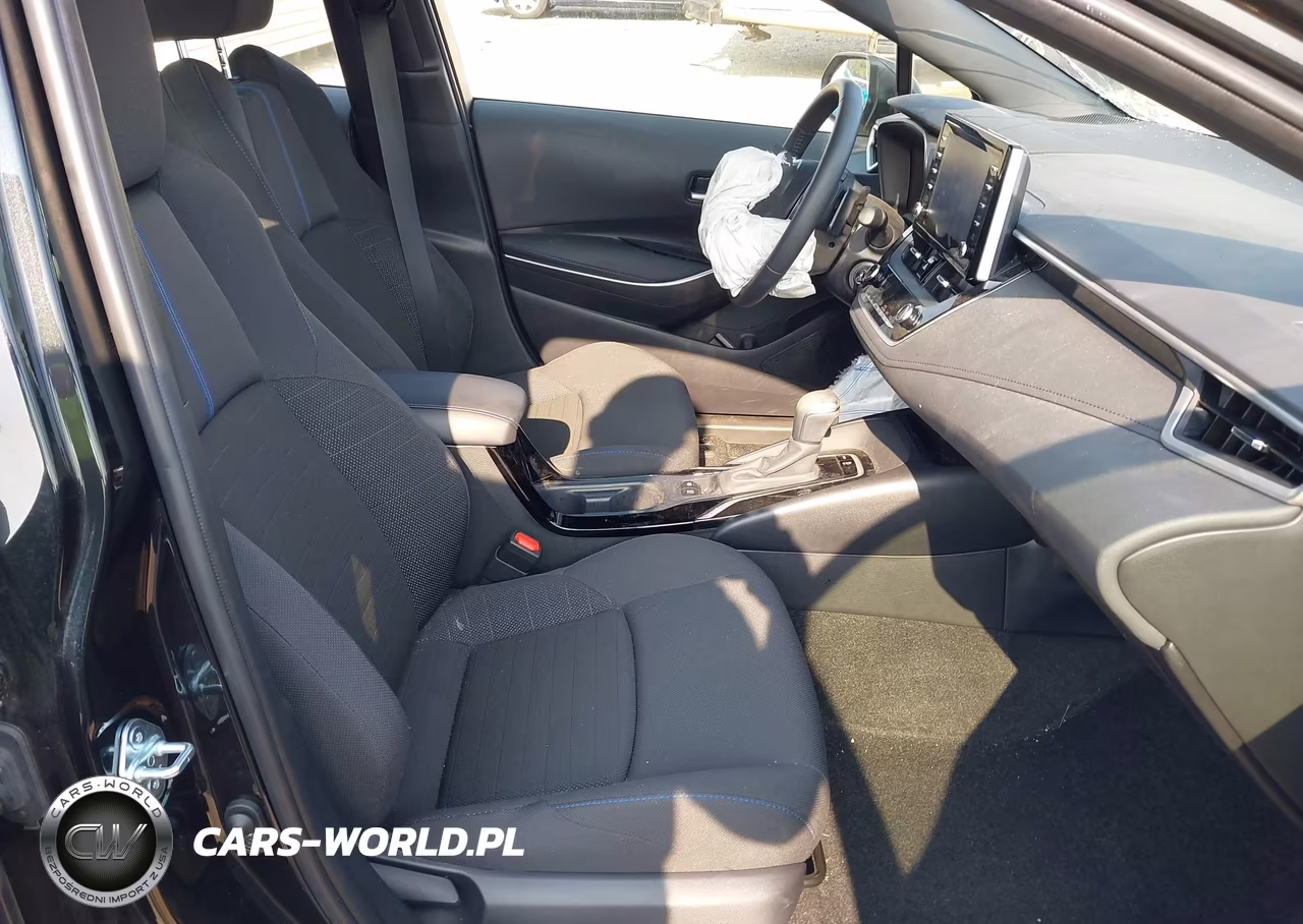 2021 Toyota Corolla Se VIN:JTDS4MCE9MJ069801 - 5