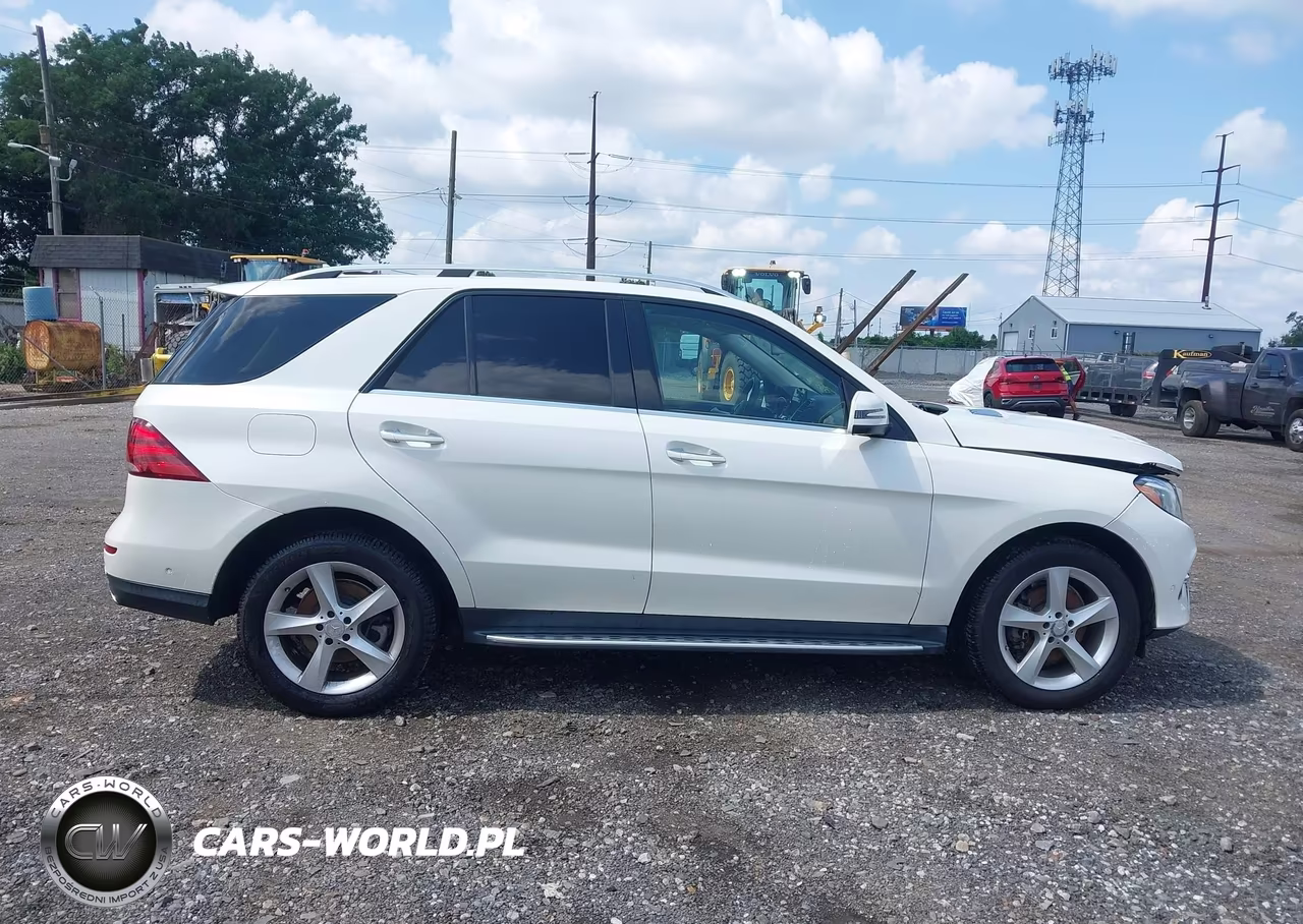 2017 Mercedes-Benz Gle 350 4Matic VIN:4JGDA5HB9HA846209 - 13