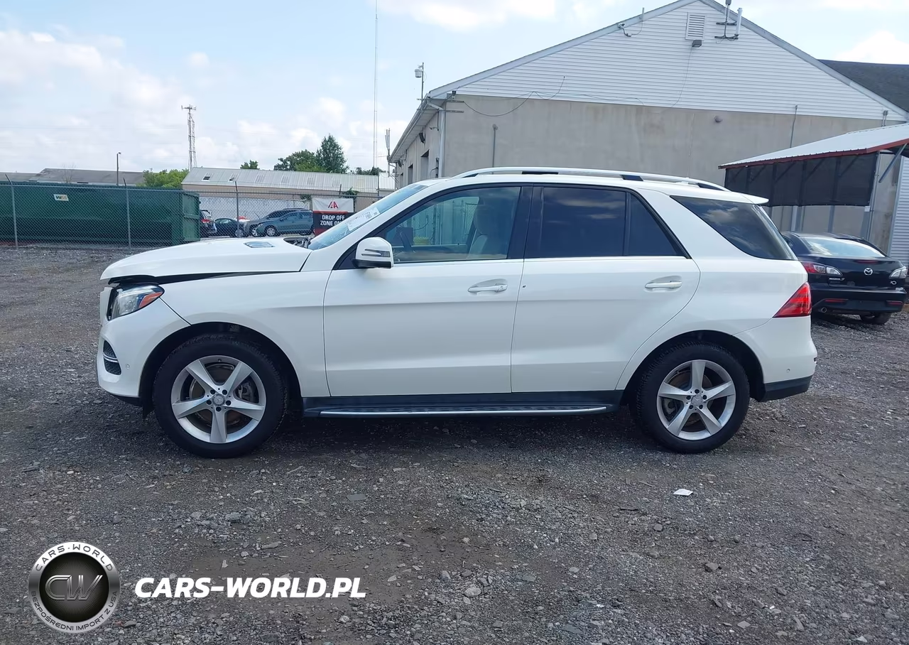 2017 Mercedes-Benz Gle 350 4Matic VIN:4JGDA5HB9HA846209 - 14