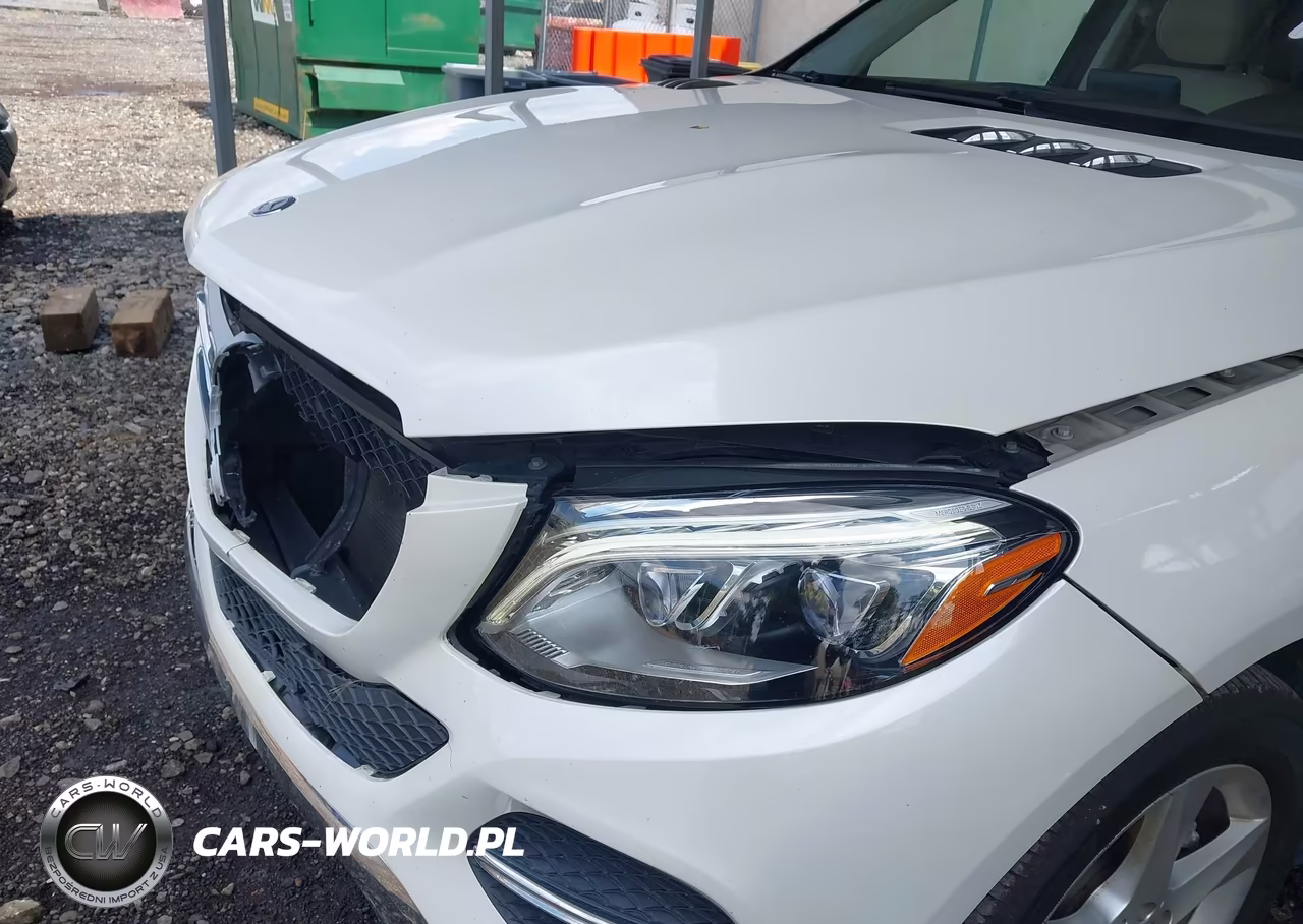 2017 Mercedes-Benz Gle 350 4Matic VIN:4JGDA5HB9HA846209 - 17