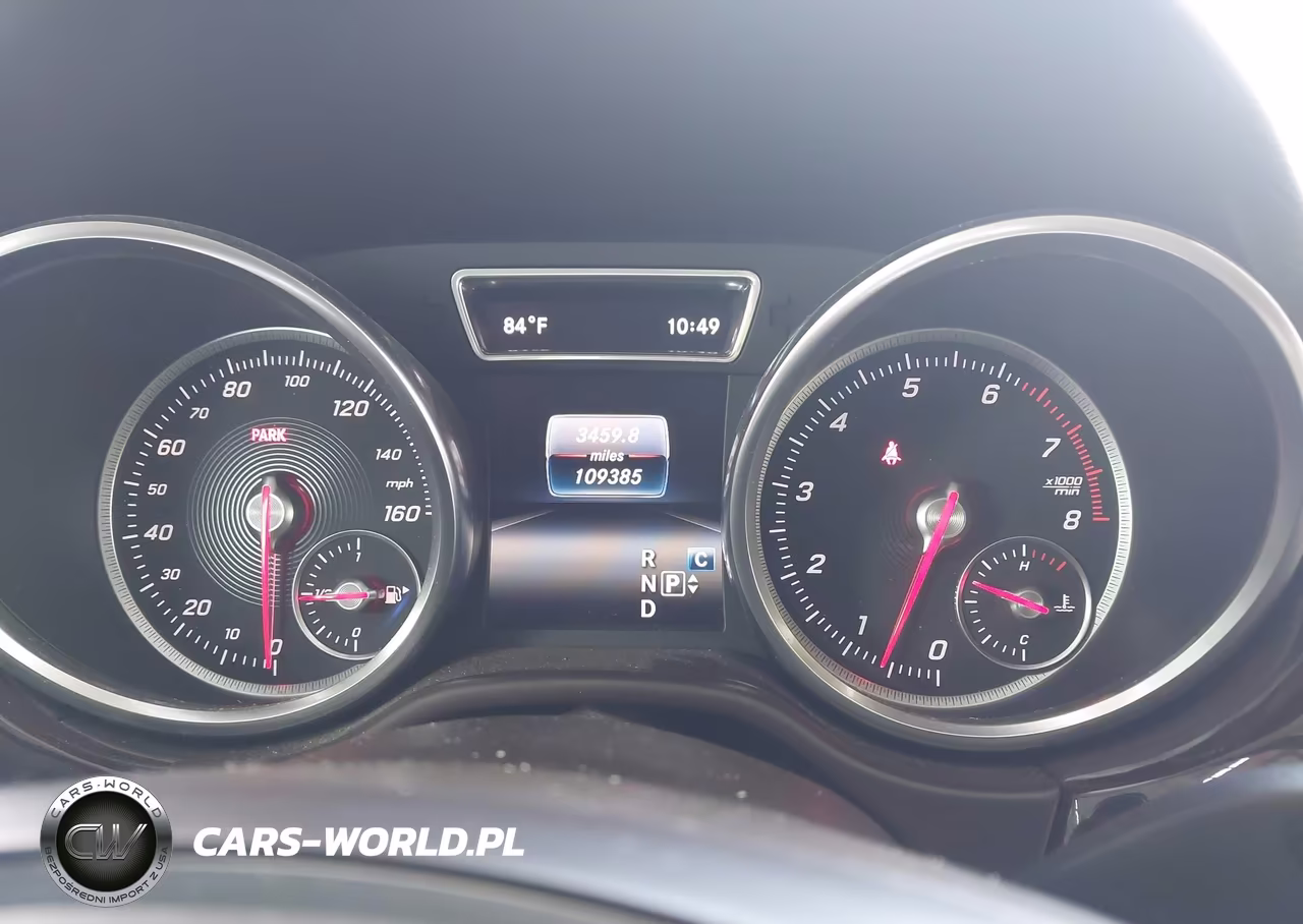 2017 Mercedes-Benz Gle 350 4Matic VIN:4JGDA5HB9HA846209 - 7