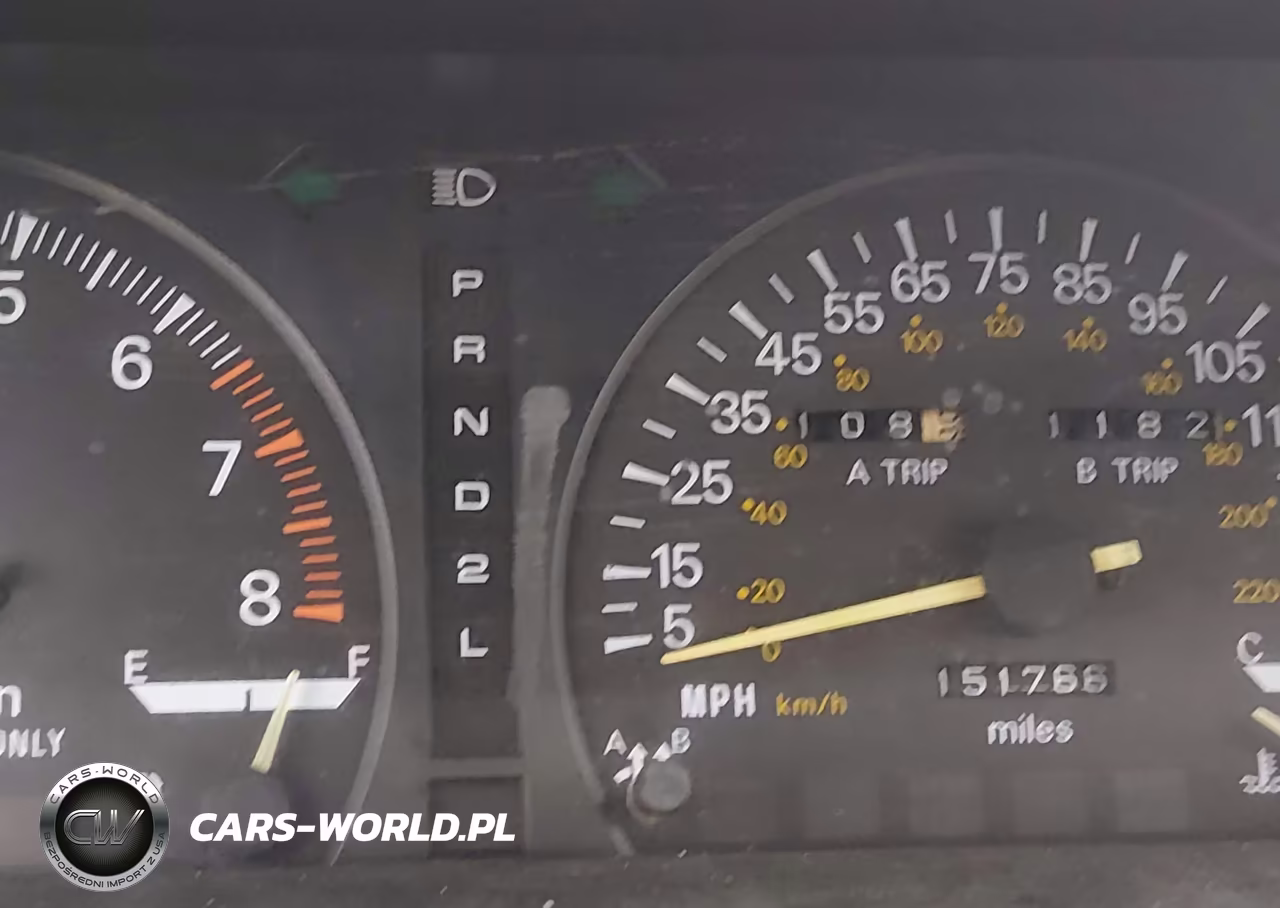 1993 Mitsubishi Galant S VIN:JA3CH46D2PZ016146 - 7