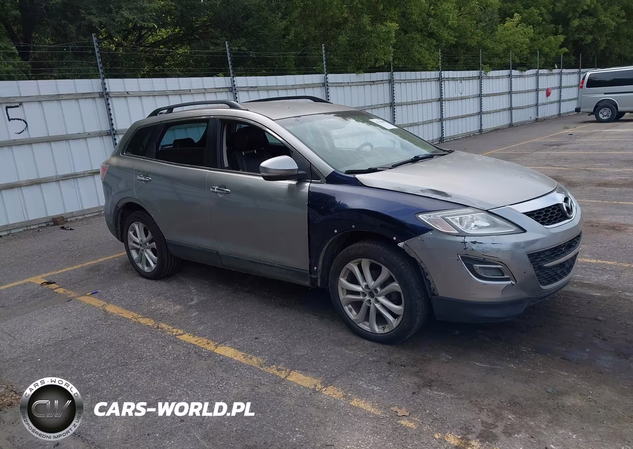2011 Mazda Cx-9 Grand Touring