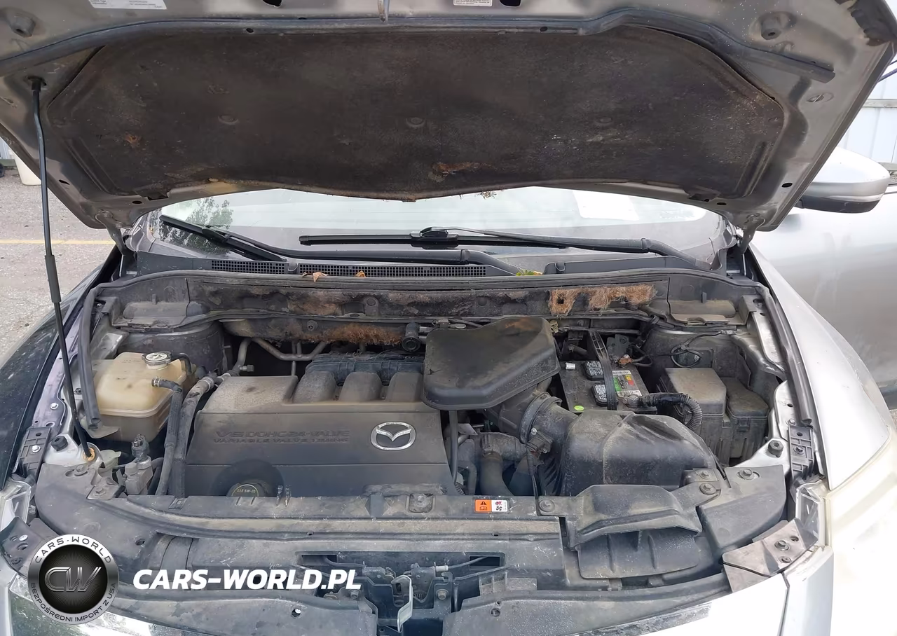 2011 Mazda Cx-9 Grand Touring VIN:JM3TB2DA9B0322278 - 10