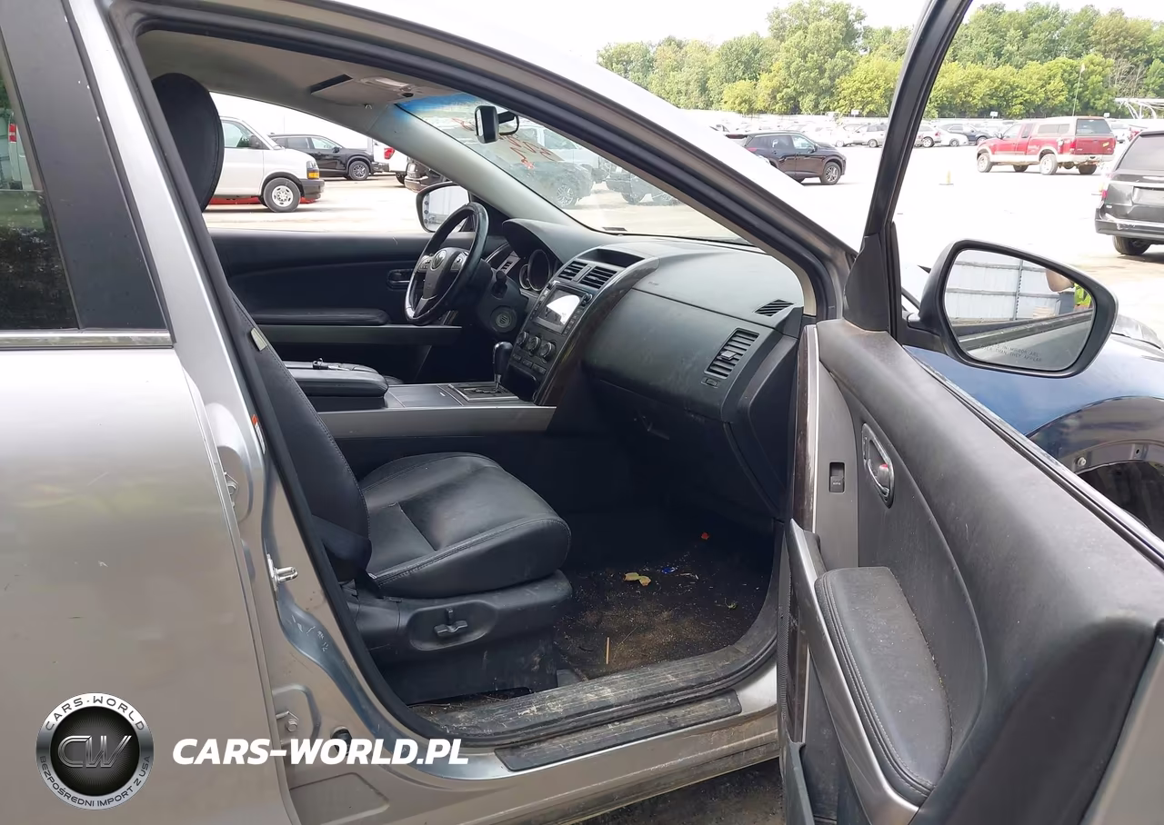 2011 Mazda Cx-9 Grand Touring VIN:JM3TB2DA9B0322278 - 5
