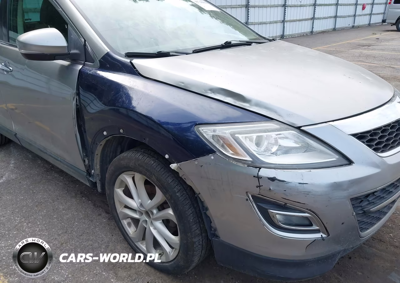 2011 Mazda Cx-9 Grand Touring VIN:JM3TB2DA9B0322278 - 6