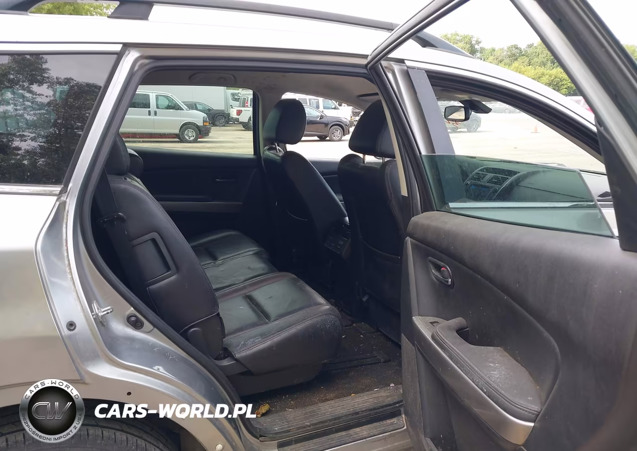 2011 Mazda Cx-9 Grand Touring VIN:JM3TB2DA9B0322278 - 8