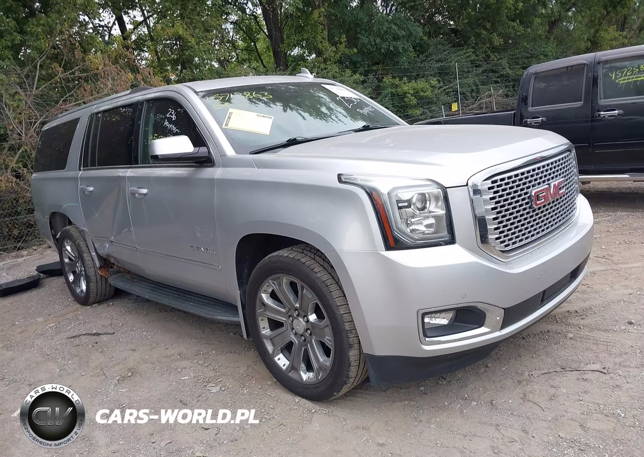 2016 GMC Yukon Xl Denali – zdjęcie 1 z 16