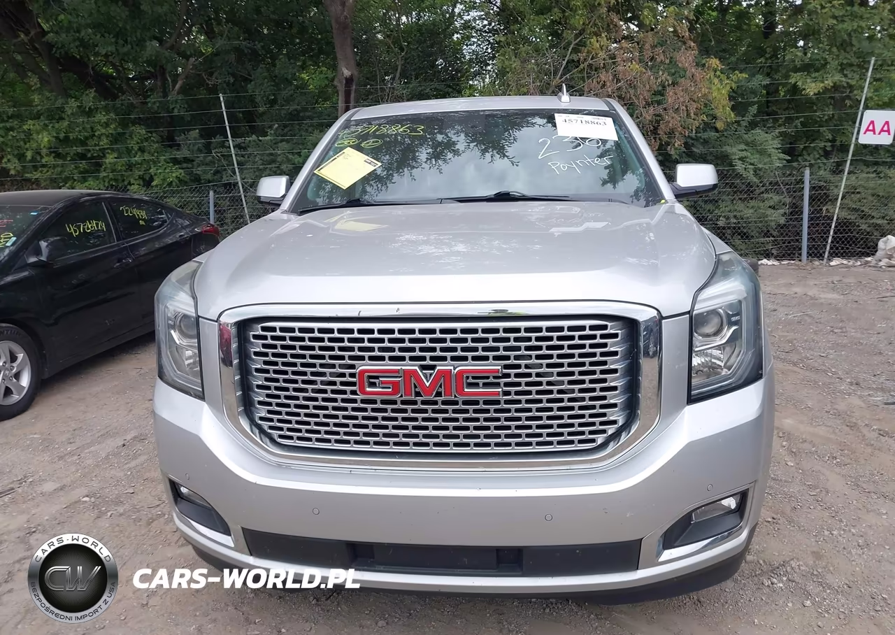2016 GMC Yukon Xl Denali VIN:1GKS2HKJ8GR217085 - 12