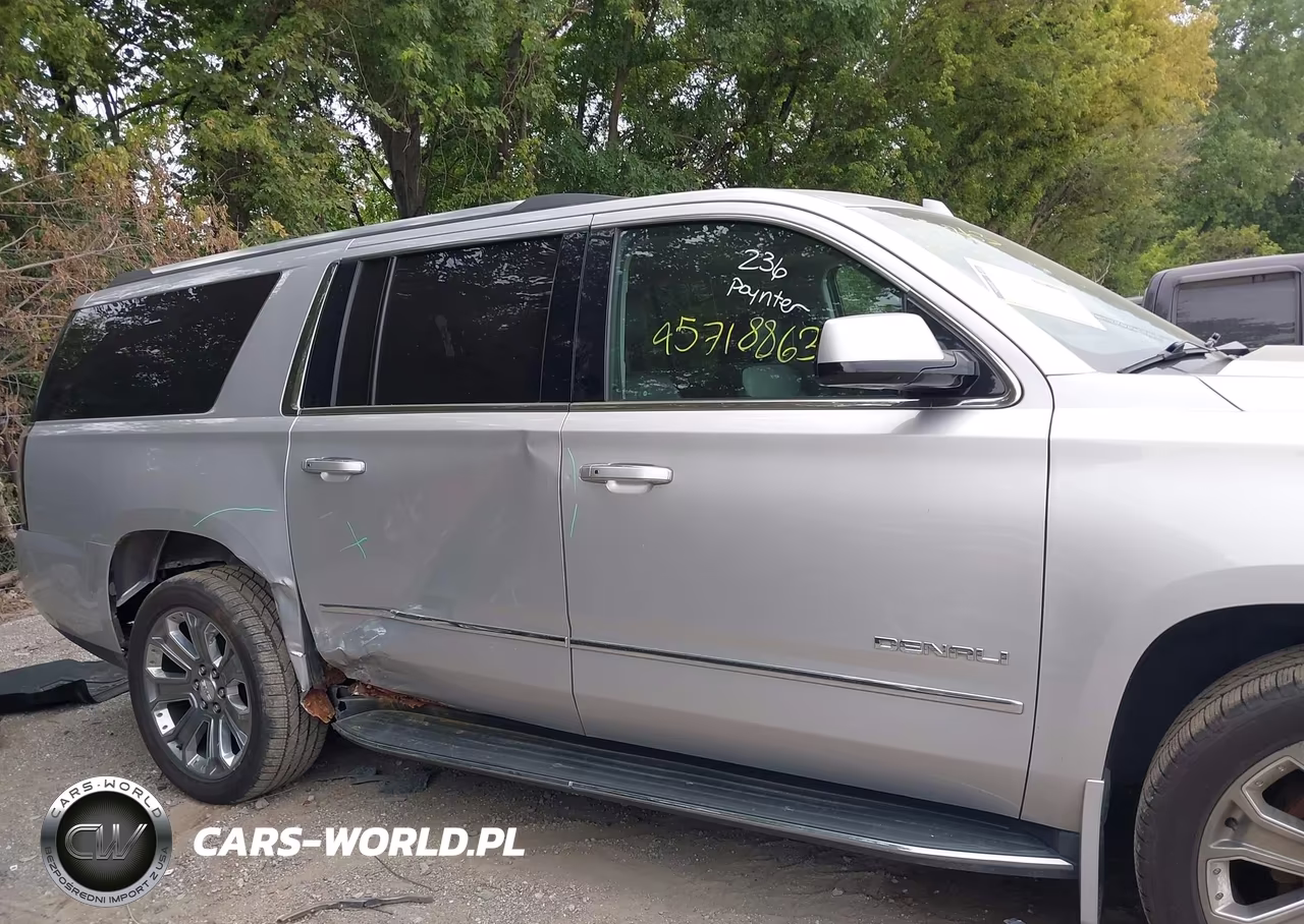 2016 GMC Yukon Xl Denali VIN:1GKS2HKJ8GR217085 - 13